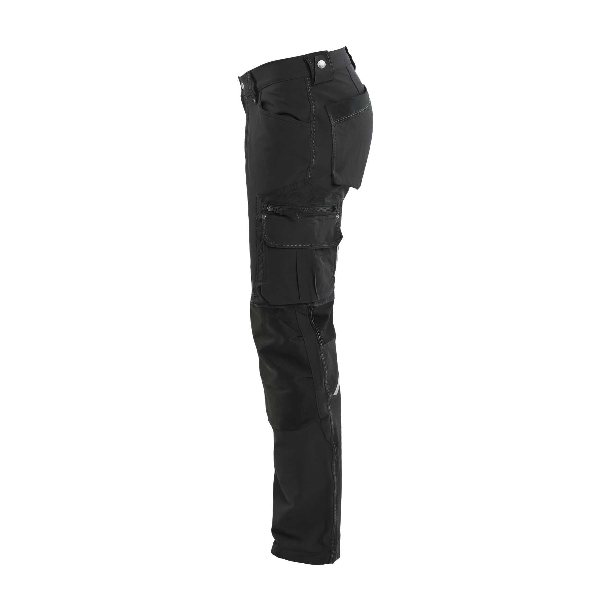 BLAKLADER 19891644 | Craftsman trousers 4 way stretch X1900 Work Trousers Men - Water Repellent